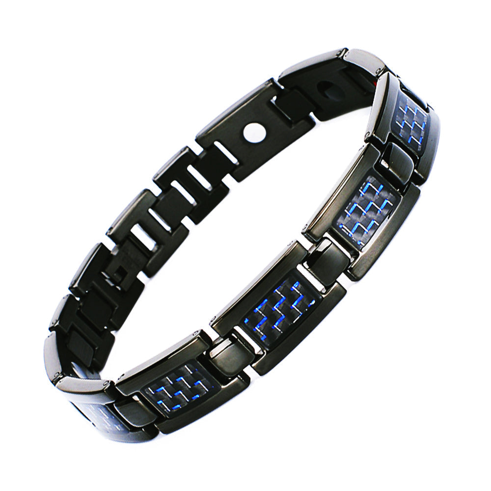 MeteorBlack Lvmphvity Magnesium Bracelet