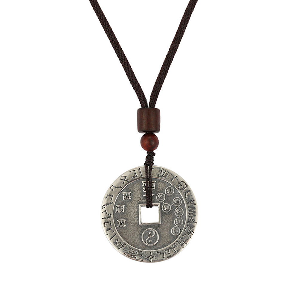 FengShui Coins Necklace