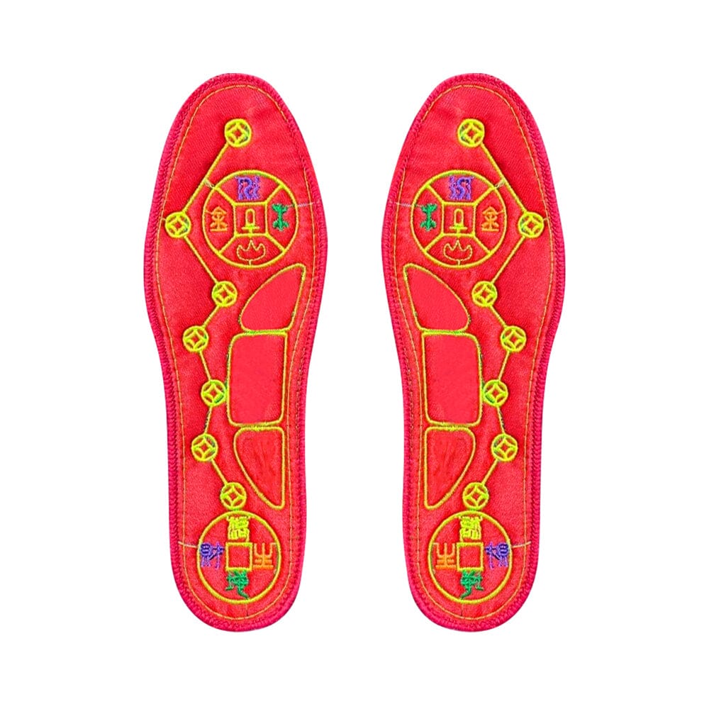 FengShui Seven Coins Insoles