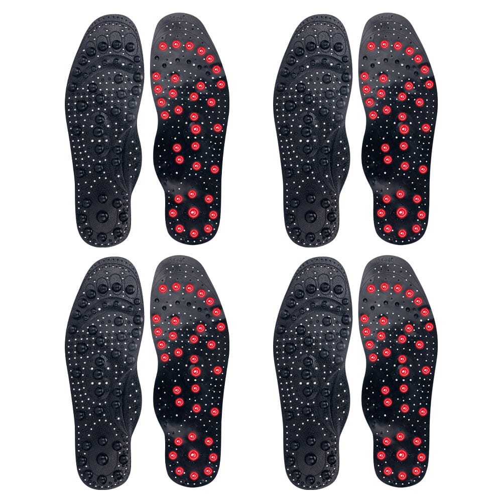 GFOUK™ TitanVein Far Infrared Tourmaline Acupressure Insoles