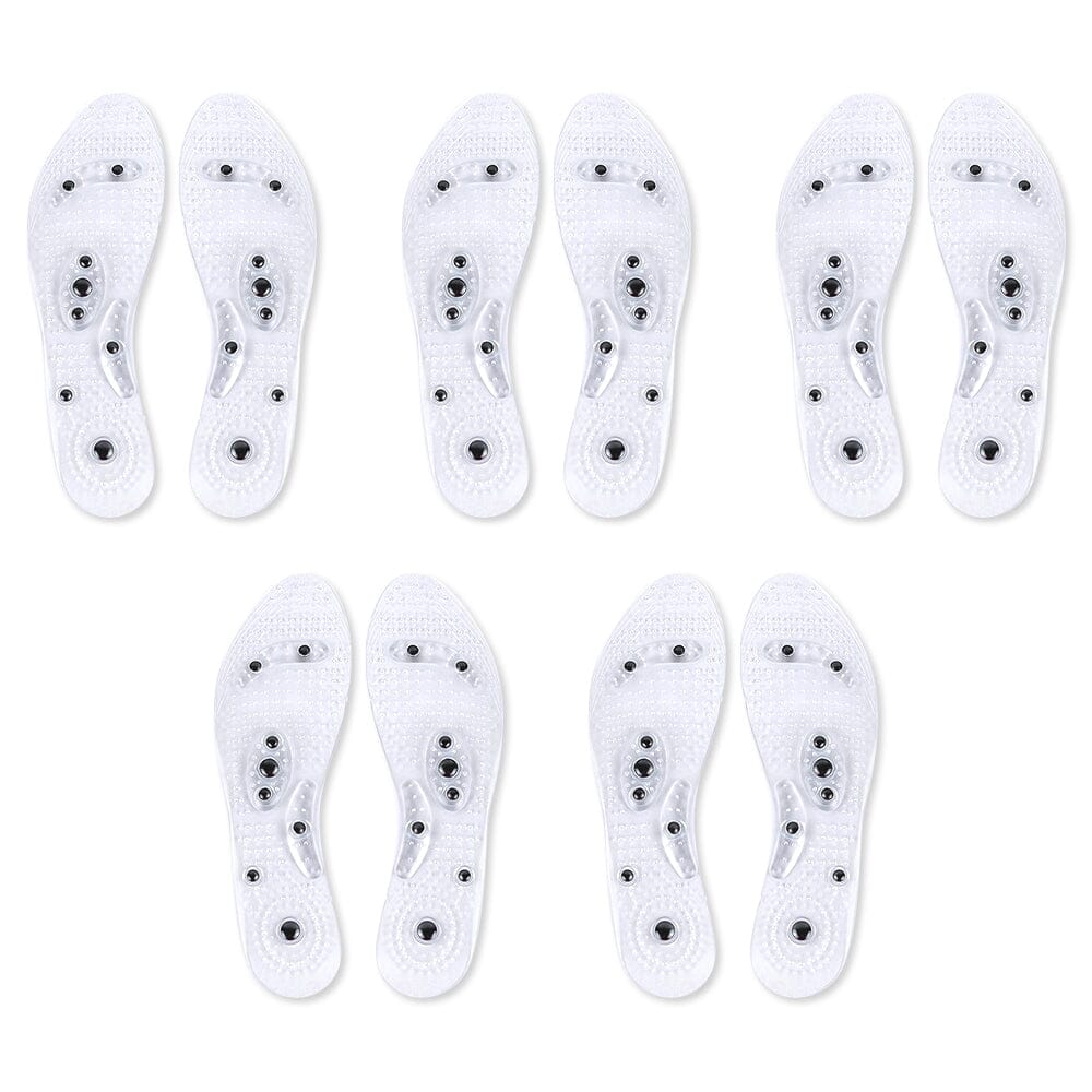 GFOUK™ Magnetic Acupressure Reflexology Insole