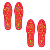 FengShui Seven Coins Insoles